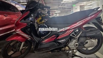 Suzuki Hayate Tự động màu Đỏ