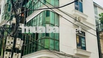 Cần gấp bán nhà 4 tầng, mặt tiền rộng 10m, phố Thụy Khuê