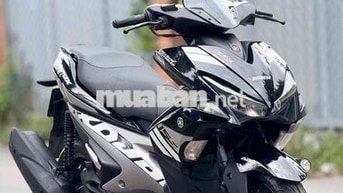 Yamaha NVX 155 2018 Đen Tự động ABS