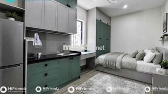 CHO THUÊ CĂN HỘ FULL NỘI THẤT LUXURY SIU XUYNH GẦN CHỢ BÀ CHIỂU
