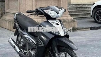 Yamaha Jupiter MX Đen Xe số