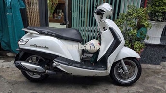 Yamaha Grande 2015 Trắng