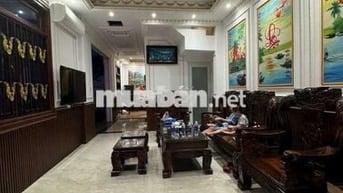 CHÍNH CHỦ CHO THUÊ NHÀ FUN THẤT CÓ THANG MÁY 500KG GIÁ 12TR