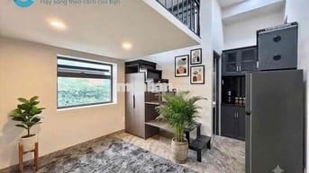 📍 Phòng Gác Cao Giá Rẻ Ngay Đại Học Huflit