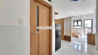 Cho Thuê Căn Studio Ban Công_Cửa Sổ Full Nội Thất Gần Đh Văn Hiến