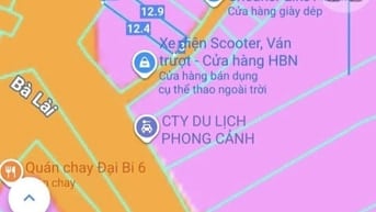 Nhà 5 tầng mặt tiền Lò Gốm Quận 6