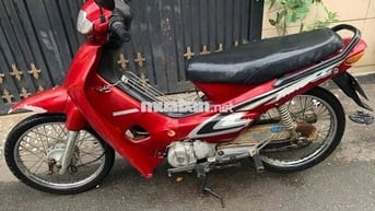 Honda Wave 2024 Đỏ 92-EA 000.02