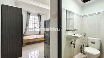 Cho Thuê Phòng Nội Thất Cửa Sổ Trời Gần Luỹ Bán Bích Đại Học Văn Hiến