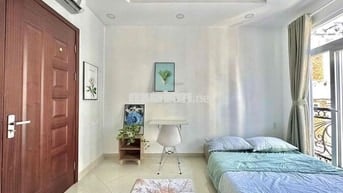 CHO THUÊ STUDIO FULL NỘI THẤT RỘNG 30m2 NGAY SÁT BÊN VĂN LANG CƠ SỞ 3