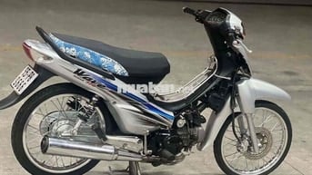 Honda Wave 110 Fi Bạc