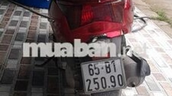 Honda Lead 110 2010 Đỏ