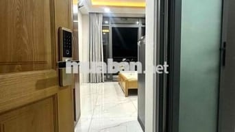 CĂN HỘ BAN CÔNG FULL NỘI THẤT - THANG MÁY - BÌNH THẠNH
