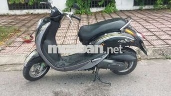 SYM Elite 50 50cc Đen Hà Nội