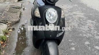 SYM Elite 50 Đen 50cc