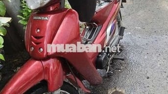 Honda Wave Đỏ