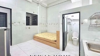 Cho Thuê Phòng Mới Nội Thất Gần Luỹ Bán Bích - Đại Học Văn Hiến - AEON