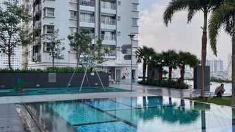 Cho thuê căn hộ tầng 16 Sunrise City view