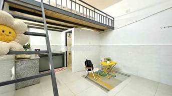 Cho Thuê Phòng Gác Rộng Rãi Nội Thất Gần Luỹ Bán Bích - ĐH Văn Hiến