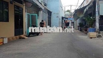 Bán nhà Trương Phước Phan, Bình Trị Đông Bình Tân 48m2 3 tầng 4,35 tỷ