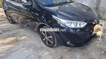 Toyota Vios E CVT 2019 Hải Phòng