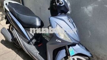 Xe 50cc . Sym . Shark .không cần bằng lái .
