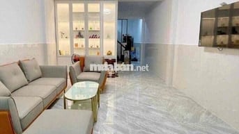 Bán nhà đường số 4 Bình Hưng Hoà Bình Tân 56m2 2 tầng giá chỉ 5,4 tỷ