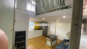em cần cho thuê căn hộ tầng 5 thang bộ chung cư định hoà