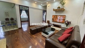 Căn góc 3 ngủ full nội thất cao cấp KĐT Pháp Vân