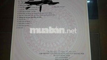 Bán Gấp 95m2 , Trục chính đường Lê Hữu Tựu, Mặt đường kinh doanh