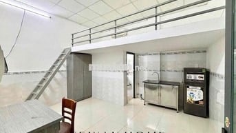 Cho Thuê Phòng Gác Full Nội Thất Gần Luỹ Bán Bích - Đại Học Văn Hiến