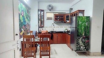 CHO THUÊ CHUNG CƯ CT9C  KĐT VIỆT HƯNG - 2PN, 2WC - NỘI THẤT ĐẦY ĐỦ