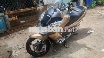 Honda PCX Vàng đồng Nhập khẩu 