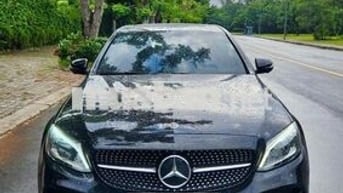 C300 AMG 2019 zin mới cực đẹp