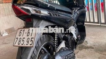 Honda Air Blade Đen Tiết kiệm xăng