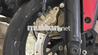 Kawasaki Pulsar 200cc 2017 Đỏ