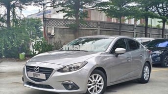 Mazda Mazda 3 2016 Bạc 110.000km