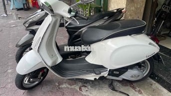 Piaggio Vespa Sprint Trắng Việt Nam