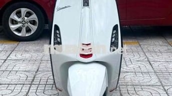 Piaggio Sprint S 150 2024 Trắng 5.8xx km