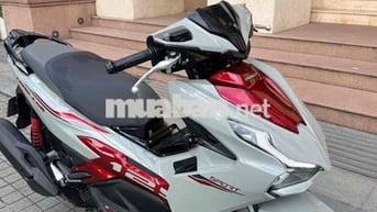 Honda Air Blade 125 2024 Trắng đỏ Smartkey
