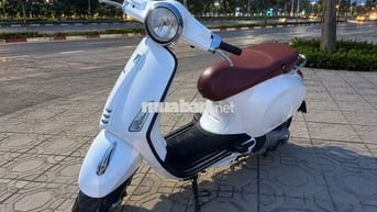 Piaggio Vespa Primavera 125 3Vie 2016 Trắng
