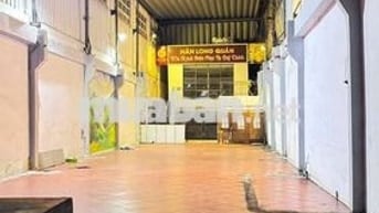 Mặt tiền kinh doanh Kinh Dương Vương, An Lạc, Bình Tân