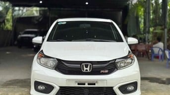 Honda Brio RS 2021 Trắng 63.000km