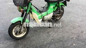 Honda Chaly 81/50 50cc Xanh lá