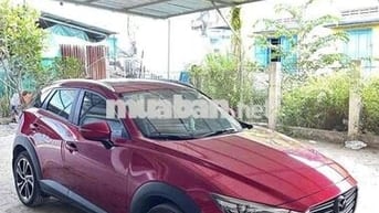 Mazda CX-3 5 chỗ màu Đỏ