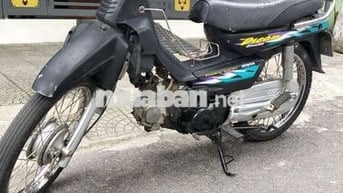 Honda Dream Lipan Đen Đời đầu