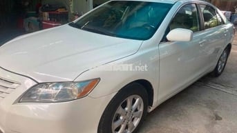 Toyota Camry 2008 Mỹ Trắng Xăng 2.4 le