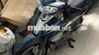 Yamaha Jupiter V Thể thao Xanh bạc