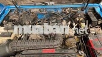 Ford Explorer 1996 Xanh
