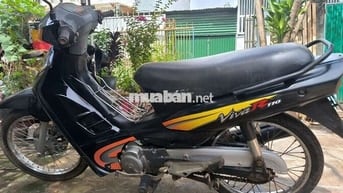 Suzuki Viva máy êm, cứng cáp cho ae về dọn