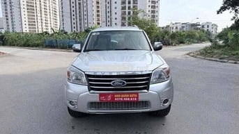 Ford Everest 2011 Tự động Bạc